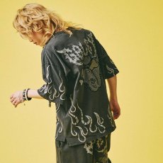 画像13: GALFY(ガルフィー) “骨が見えしTシャツ” (13)