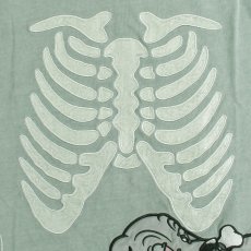 画像6: GALFY(ガルフィー) “骨が見えしTシャツ” (6)