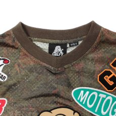 画像5: GALFY(ガルフィー) “ワッペンだらけでハイになってるTシャツ” (5)