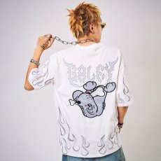 画像1: GALFY(ガルフィー) “骨が見えしTシャツ” (1)
