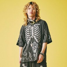 画像11: GALFY(ガルフィー) “骨が見えしTシャツ” (11)