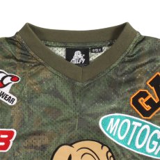 画像5: GALFY(ガルフィー) “ワッペンだらけでハイになってるTシャツ” (5)