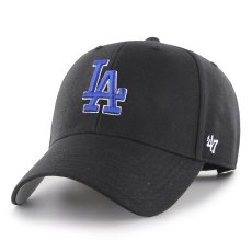 画像1: '47 (フォーティーセブン) “DODGERS ’47 MVP BLACKｘBLUE LOGO” (1)