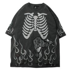 画像3: GALFY(ガルフィー) “骨が見えしTシャツ” (3)