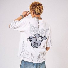 画像12: GALFY(ガルフィー) “骨が見えしTシャツ” (12)