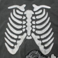 画像6: GALFY(ガルフィー) “骨が見えしTシャツ” (6)