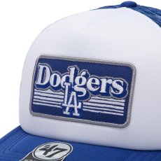 画像8: '47 (フォーティーセブン) “LOS ANGELES DODGERS MLB FADE PATCH '47 HITCH FM” (8)