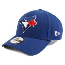 画像1: NEWERA（ニューエラ）“9FORTY トロント・ブルージェイズ ロイヤル” (1)