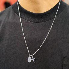 画像16: KINGSIZE（キングサイズ）“CROSS & MARIA NECKLACE” (16)
