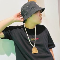 画像10: KINGSIZE（キングサイズ）“SOUND SYSTEM WOOD NECKLACE” (10)