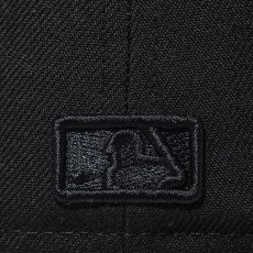 画像8: NEWERA（ニューエラ）“59FIFTY World Series Champion 2025 ロサンゼルス・ドジャース シティーコネクトロゴ ブラック” (8)
