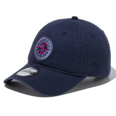 画像3: NEWERA（ニューエラ）“9FORTY アンストラクチャード Strawberry Moon シアトル・マリナーズ ナイトシフトネイビー” (3)