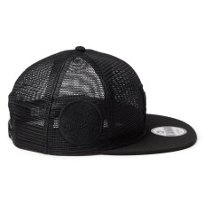画像6: NEWERA（ニューエラ）“9FIFTY All Mesh ロサンゼルス・ドジャース ブラック” (6)