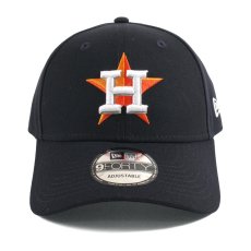 画像2: NEWERA（ニューエラ）“9FORTY ヒューストン・アストロズ ネイビー” (2)
