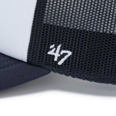画像9: '47 (フォーティーセブン) “NEW YORK YANKEES MLB FADE PATCH '47 HITCH FM” (9)