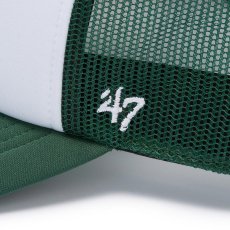 画像9: '47 (フォーティーセブン) “ATHLETICS MLB FADE PATCH '47 HITCH FM” (9)