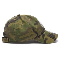 画像6: '47 (フォーティーセブン) “'47 CLEAN UP クリーンナップ ニューヨーク・ヤンキース MLB CAMO ウッドランドカモ” (6)