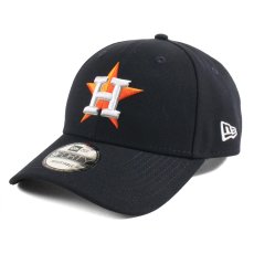 画像1: NEWERA（ニューエラ）“9FORTY ヒューストン・アストロズ ネイビー” (1)