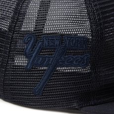画像9: NEWERA（ニューエラ）“9FIFTY All Mesh ニューヨーク・ヤンキース ネイビー” (9)