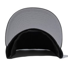 画像5: NEWERA（ニューエラ）“59FIFTY World Series Champion 2025 ロサンゼルス・ドジャース シティーコネクトロゴ ブラック” (5)