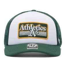 画像2: '47 (フォーティーセブン) “ATHLETICS MLB FADE PATCH '47 HITCH FM” (2)