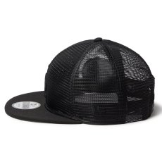 画像5: NEWERA（ニューエラ）“9FIFTY All Mesh ロサンゼルス・ドジャース ブラック” (5)