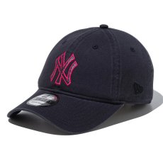 画像3: NEWERA（ニューエラ）“9FORTY アンストラクチャード Strawberry Moon ニューヨーク・ヤンキース フェデッドブラック” (3)