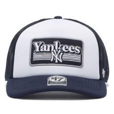 画像2: '47 (フォーティーセブン) “NEW YORK YANKEES MLB FADE PATCH '47 HITCH FM” (2)
