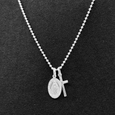 画像17: KINGSIZE（キングサイズ）“CROSS & MARIA NECKLACE” (17)