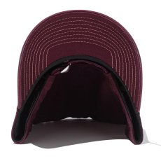 画像5: NEWERA（ニューエラ）“9FORTY アンストラクチャード Strawberry Moon サンディエゴ・パドレス マルーン” (5)