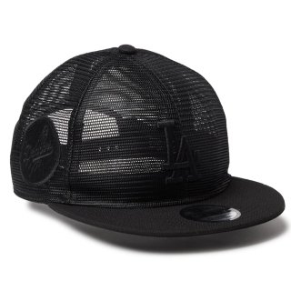 NEWERA（ニューエラ）“59FIFTY ロサンゼルス・ドジャース ブラック