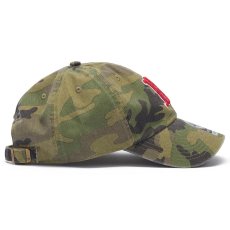 画像6: '47 (フォーティーセブン) “'47 CLEAN UP クリーンナップ ボストン・レッドソックス MLB CAMO ウッドランドカモ” (6)