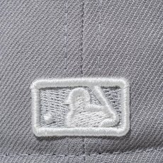 画像8: NEWERA（ニューエラ）“59FIFTY World Series Champion 2025 ロサンゼルス・ドジャース シティーコネクトロゴ グレー” (8)