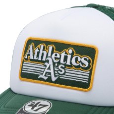 画像8: '47 (フォーティーセブン) “ATHLETICS MLB FADE PATCH '47 HITCH FM” (8)