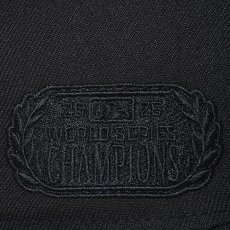 画像7: NEWERA（ニューエラ）“59FIFTY World Series Champion 2025 ロサンゼルス・ドジャース シティーコネクトロゴ ブラック” (7)