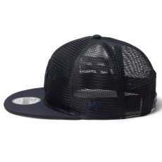 画像5: NEWERA（ニューエラ）“9FIFTY All Mesh ニューヨーク・ヤンキース ネイビー” (5)