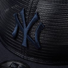 画像8: NEWERA（ニューエラ）“9FIFTY All Mesh ニューヨーク・ヤンキース ネイビー” (8)