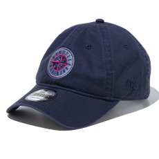 画像8: NEWERA（ニューエラ）“9FORTY アンストラクチャード Strawberry Moon シアトル・マリナーズ ナイトシフトネイビー” (8)