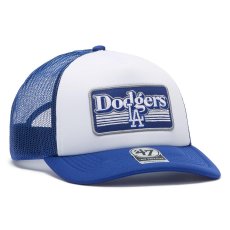 画像3: '47 (フォーティーセブン) “LOS ANGELES DODGERS MLB FADE PATCH '47 HITCH FM” (3)