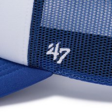 画像9: '47 (フォーティーセブン) “LOS ANGELES DODGERS MLB FADE PATCH '47 HITCH FM” (9)