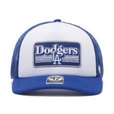 画像2: '47 (フォーティーセブン) “LOS ANGELES DODGERS MLB FADE PATCH '47 HITCH FM” (2)