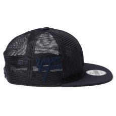 画像6: NEWERA（ニューエラ）“9FIFTY All Mesh ニューヨーク・ヤンキース ネイビー” (6)