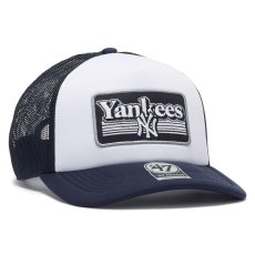 画像3: '47 (フォーティーセブン) “NEW YORK YANKEES MLB FADE PATCH '47 HITCH FM” (3)
