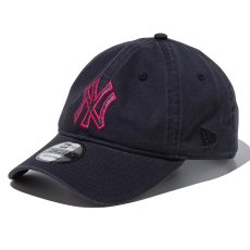 画像8: NEWERA（ニューエラ）“9FORTY アンストラクチャード Strawberry Moon ニューヨーク・ヤンキース フェデッドブラック” (8)