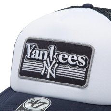 画像8: '47 (フォーティーセブン) “NEW YORK YANKEES MLB FADE PATCH '47 HITCH FM” (8)
