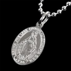 画像6: KINGSIZE（キングサイズ）“CROSS & MARIA NECKLACE” (6)