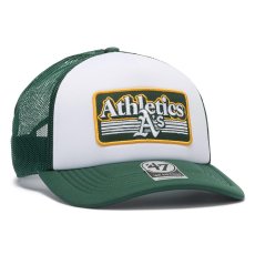 画像3: '47 (フォーティーセブン) “ATHLETICS MLB FADE PATCH '47 HITCH FM” (3)