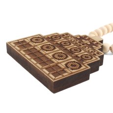 画像7: KINGSIZE（キングサイズ）“SOUND SYSTEM WOOD NECKLACE” (7)