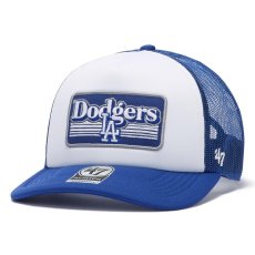 画像1: '47 (フォーティーセブン) “LOS ANGELES DODGERS MLB FADE PATCH '47 HITCH FM” (1)