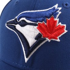 画像8: NEWERA（ニューエラ）“9FORTY トロント・ブルージェイズ ロイヤル” (8)